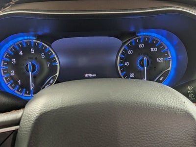 2017 Chrysler Pacifica Touring-L Plus