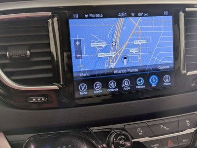 2017 Chrysler Pacifica Touring-L Plus