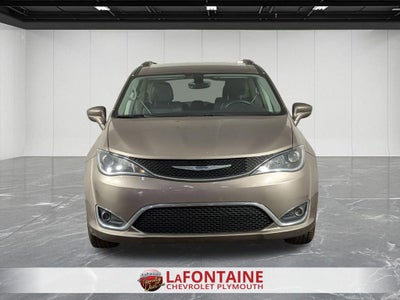2017 Chrysler Pacifica Touring-L Plus