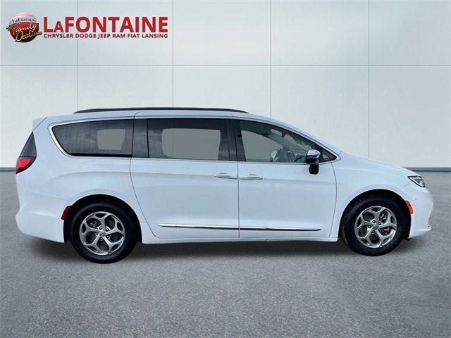 2023 Chrysler Pacifica Limited