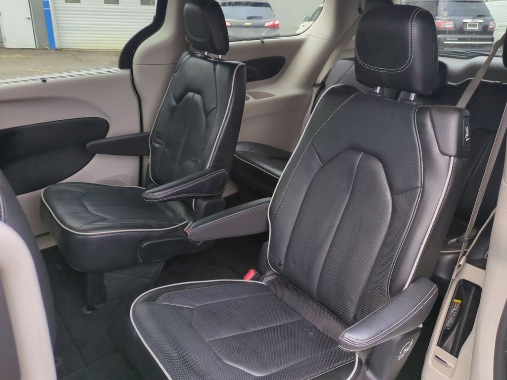 2022 Chrysler Pacifica Limited