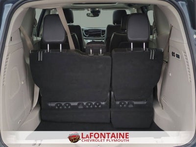 2022 Chrysler Pacifica Limited