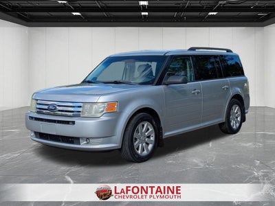 2009 Ford Flex SE