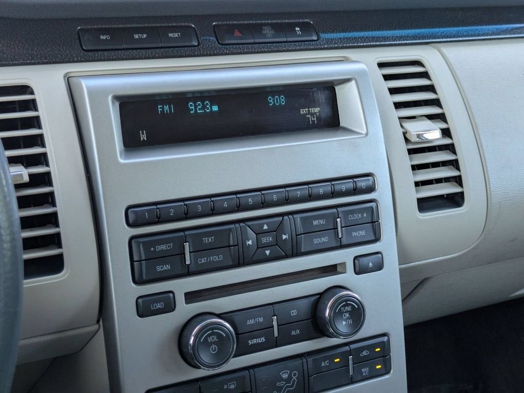 2009 Ford Flex SE