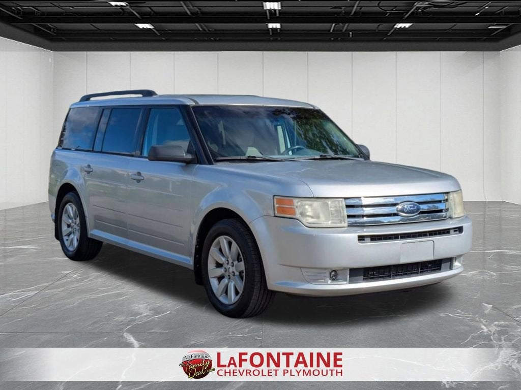 2009 Ford Flex SE