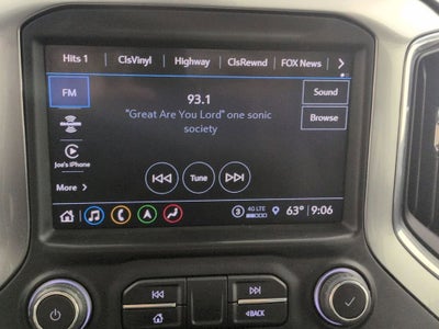 2023 Chevrolet Silverado 2500 HD LTZ