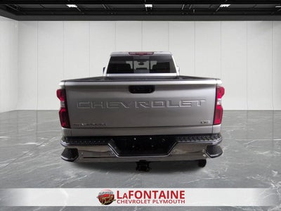 2023 Chevrolet Silverado 2500 HD LTZ