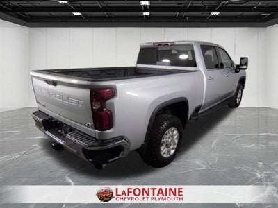 2023 Chevrolet Silverado 2500 HD LTZ