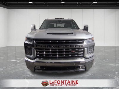 2023 Chevrolet Silverado 2500 HD LTZ