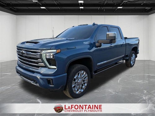 2024 Chevrolet Silverado 2500 HD High Country