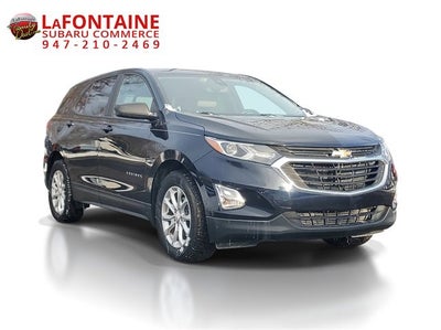 2020 Chevrolet Equinox LS