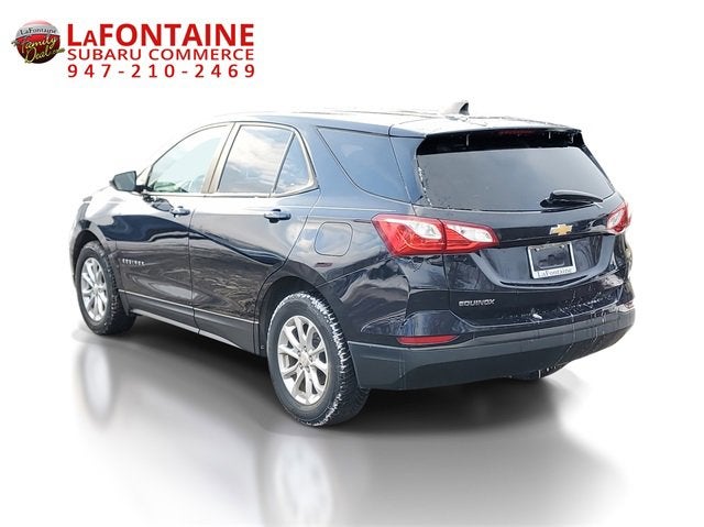 2020 Chevrolet Equinox LS