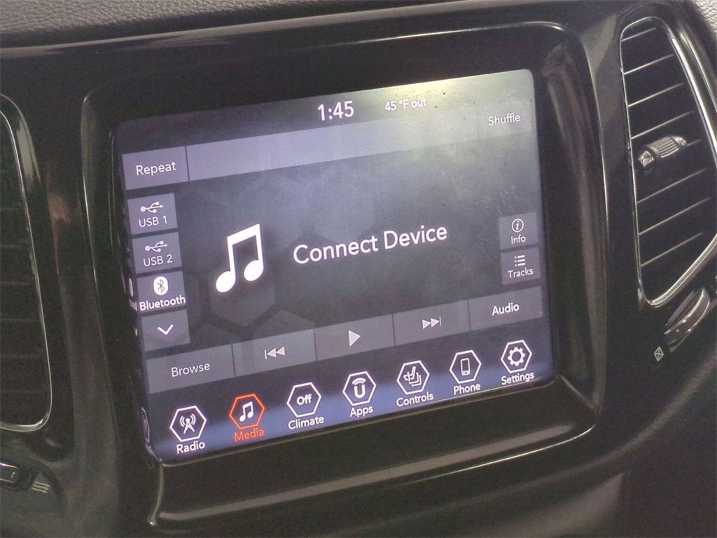 2019 Jeep Compass Limited 4x4