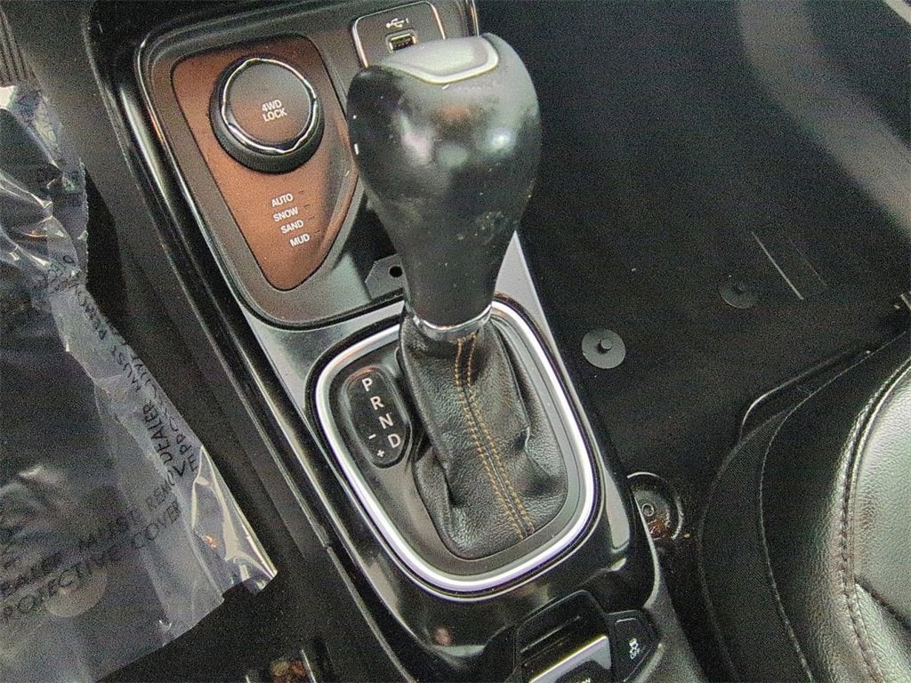 2019 Jeep Compass Limited 4x4