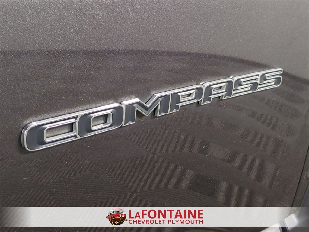 2019 Jeep Compass Limited 4x4