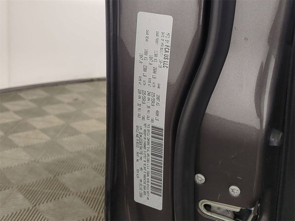 2019 Jeep Compass Limited 4x4