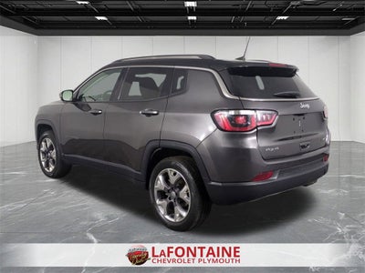 2019 Jeep Compass Limited 4x4