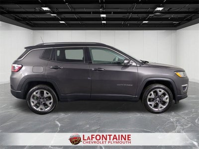 2019 Jeep Compass Limited 4x4