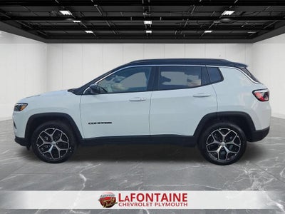 2024 Jeep Compass Limited 4x4