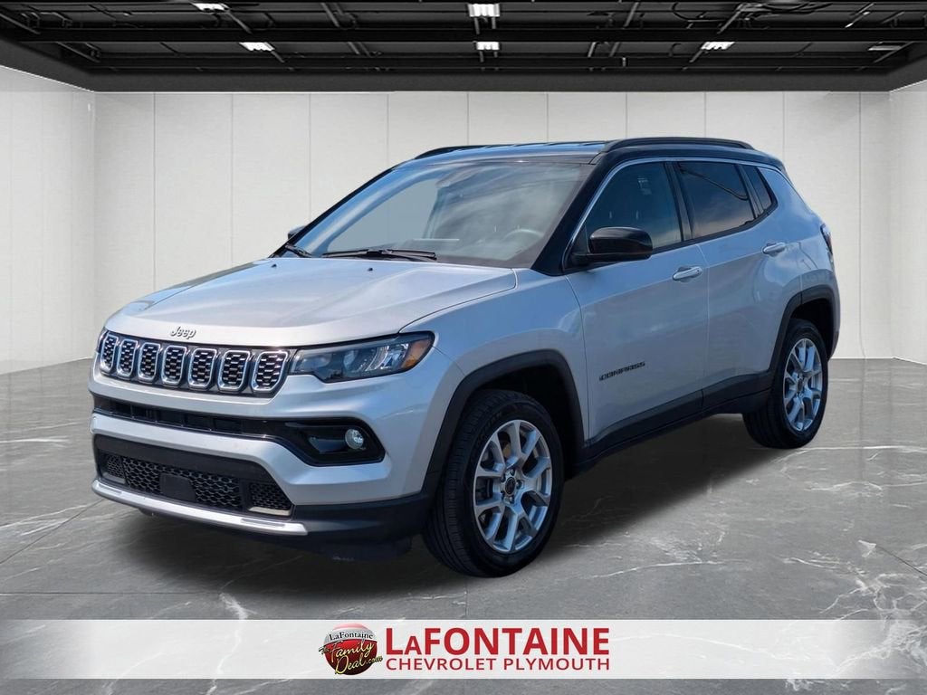 2025 Jeep Compass Limited 4X4's photo