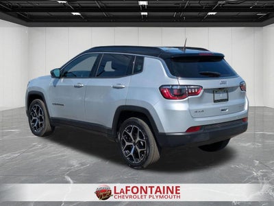2025 Jeep Compass Limited 4x4