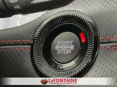 2022 Jeep Compass Trailhawk 4x4