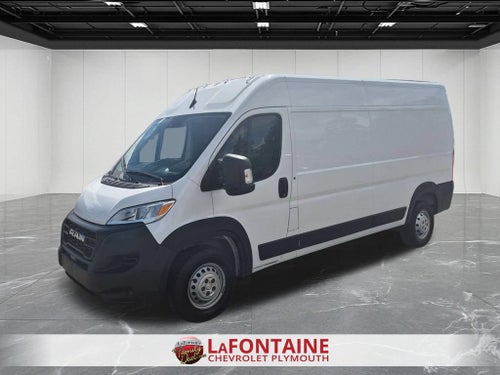 2023 RAM ProMaster Cargo Van 2500 HIGH ROOF 15