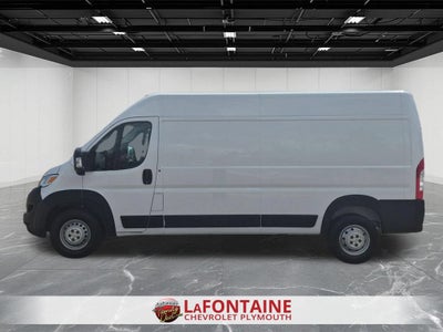 2023 RAM ProMaster Cargo Van 2500 HIGH ROOF 15