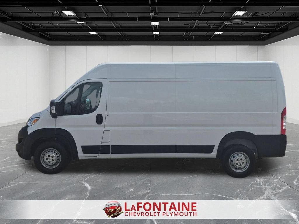 2023 RAM ProMaster Cargo Van 2500 HIGH ROOF 15