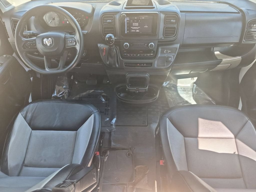 2023 RAM ProMaster Cargo Van 2500 HIGH ROOF 15