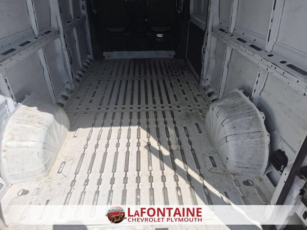 2023 RAM ProMaster Cargo Van 2500 HIGH ROOF 15