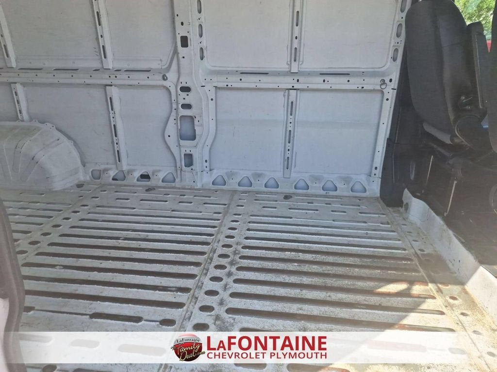 2023 RAM ProMaster Cargo Van 2500 HIGH ROOF 15