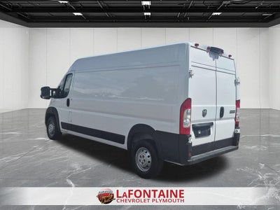 2023 RAM ProMaster Cargo Van 2500 HIGH ROOF 15