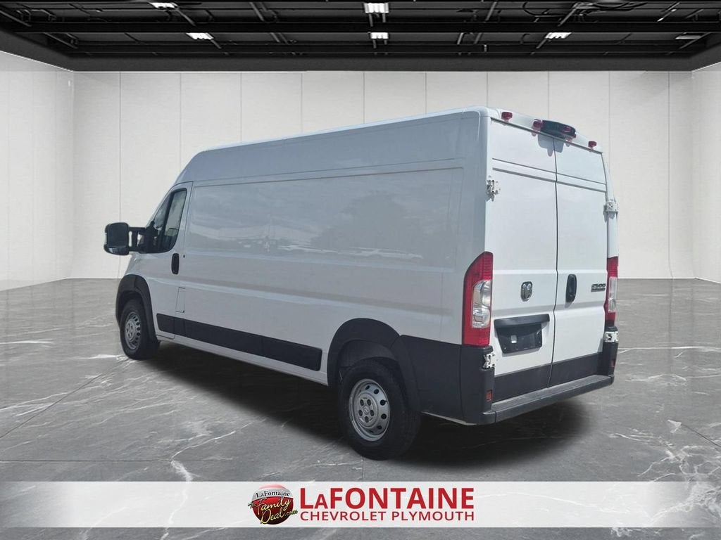 2023 RAM ProMaster Cargo Van 2500 HIGH ROOF 15