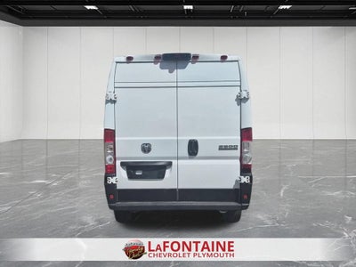 2023 RAM ProMaster Cargo Van 2500 HIGH ROOF 15