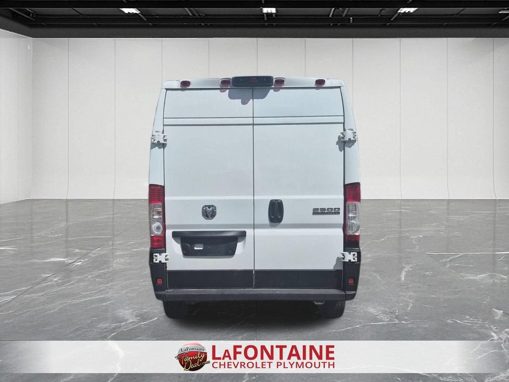 2023 RAM ProMaster Cargo Van 2500 HIGH ROOF 15