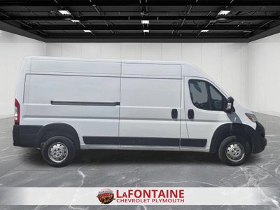 2023 RAM ProMaster Cargo Van 2500 HIGH ROOF 15
