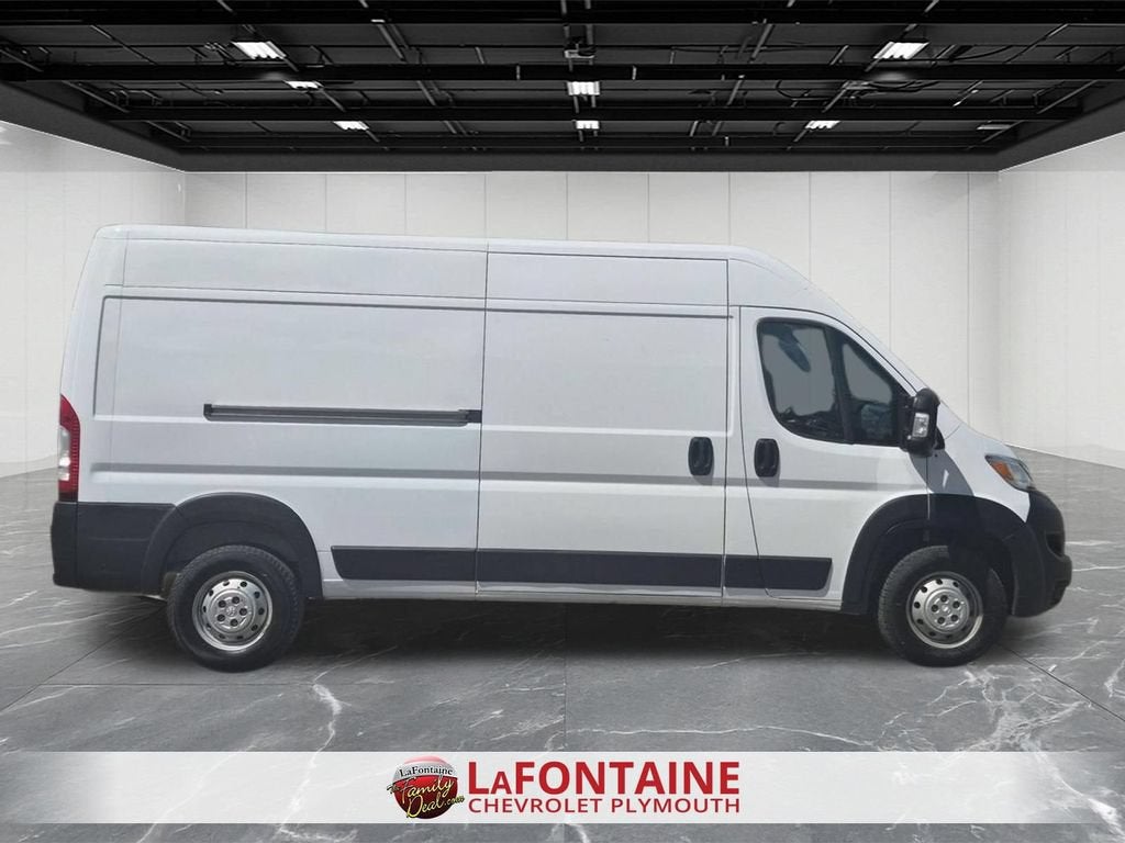 2023 RAM ProMaster Cargo Van 2500 HIGH ROOF 15