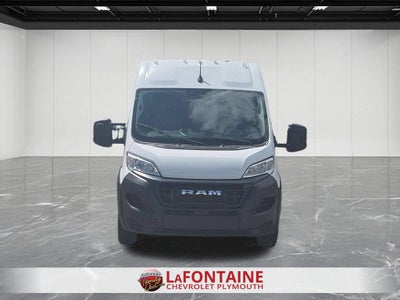 2023 RAM ProMaster Cargo Van 2500 HIGH ROOF 15