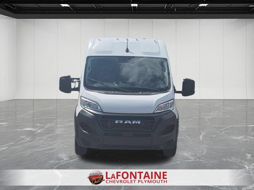 2023 RAM ProMaster Cargo Van 2500 HIGH ROOF 15