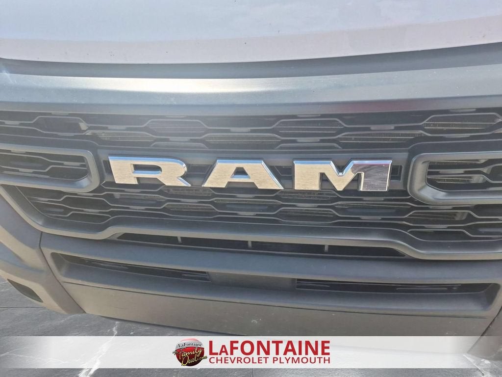 2023 RAM ProMaster Cargo Van 2500 HIGH ROOF 15