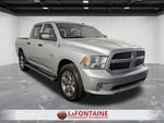 2018 RAM 1500 Express Crew Cab 4x4 5'7" Box