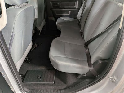2018 RAM 1500 Express Crew Cab 4x4 5'7" Box