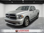 2018 RAM 1500 Express Crew Cab 4x4 5'7" Box
