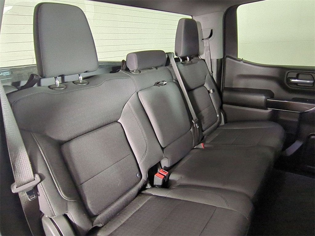 2023 Chevrolet Silverado 1500 Custom Trail Boss