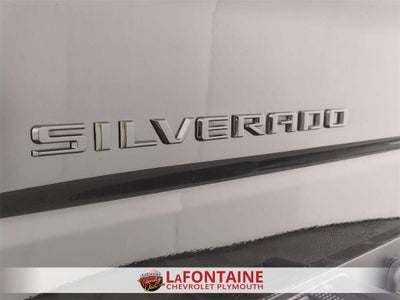 2023 Chevrolet Silverado 1500 Custom Trail Boss