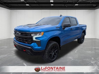 2024 Chevrolet Silverado 1500 LT Trail Boss