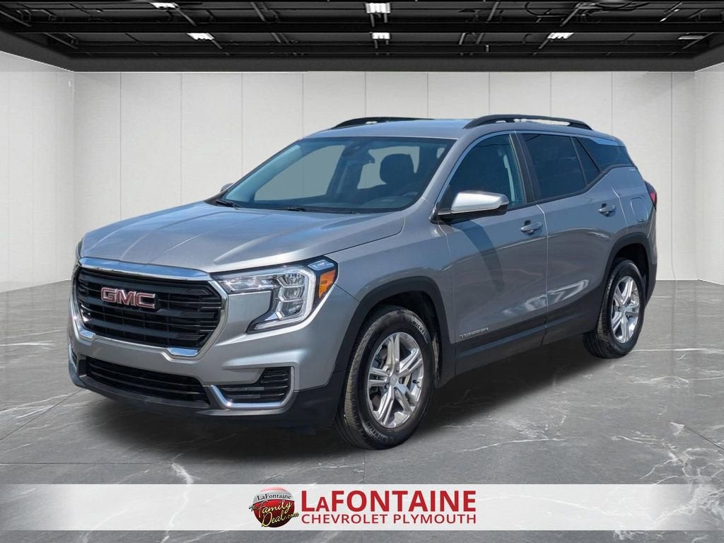 2023 GMC Terrain SLE