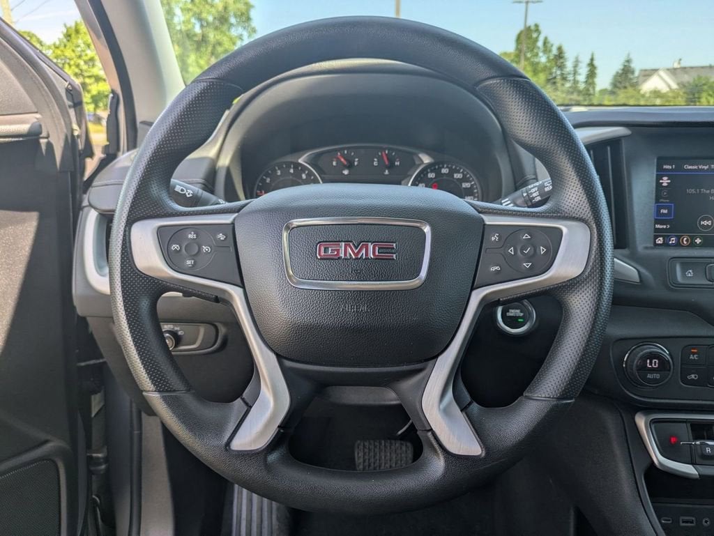 2023 GMC Terrain SLE