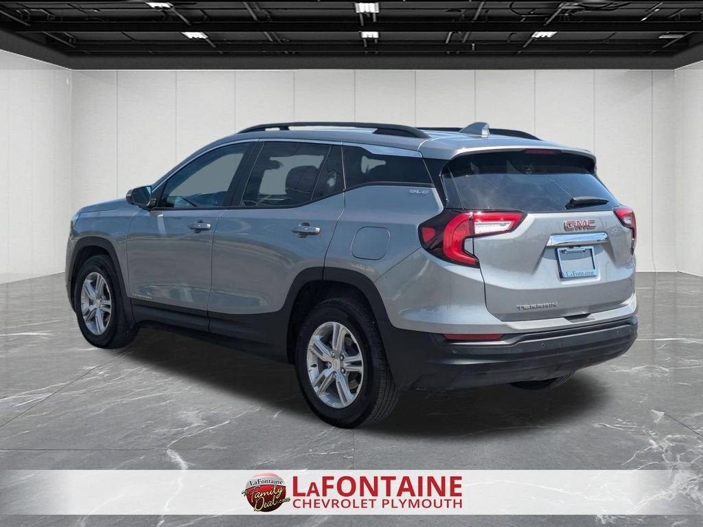 2023 GMC Terrain SLE